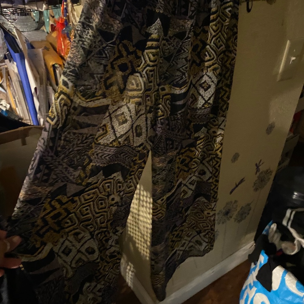 The most comfortable pants! Very cute too